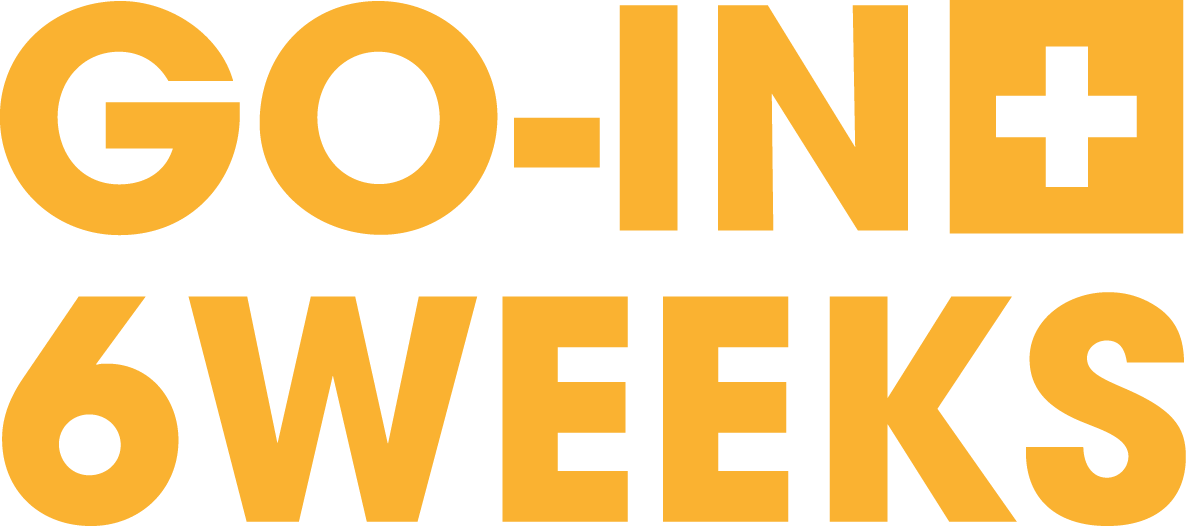 14. GO-IN6weeks - 5. Etappe: Eschenbach