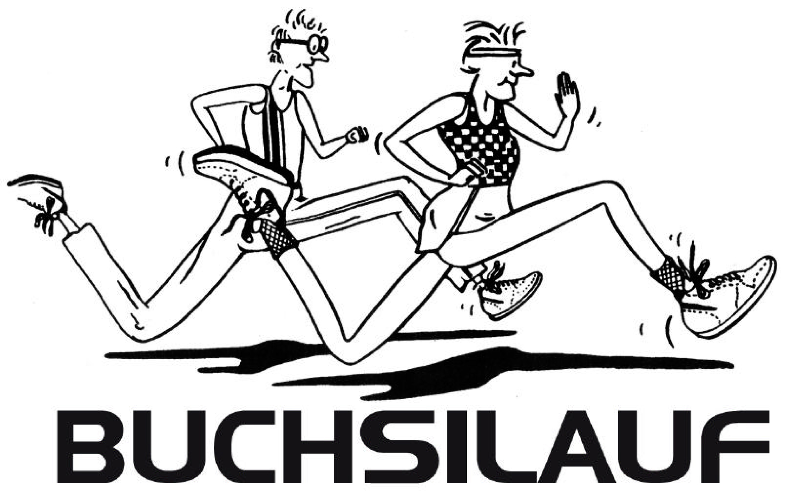 36. Buchsilauf