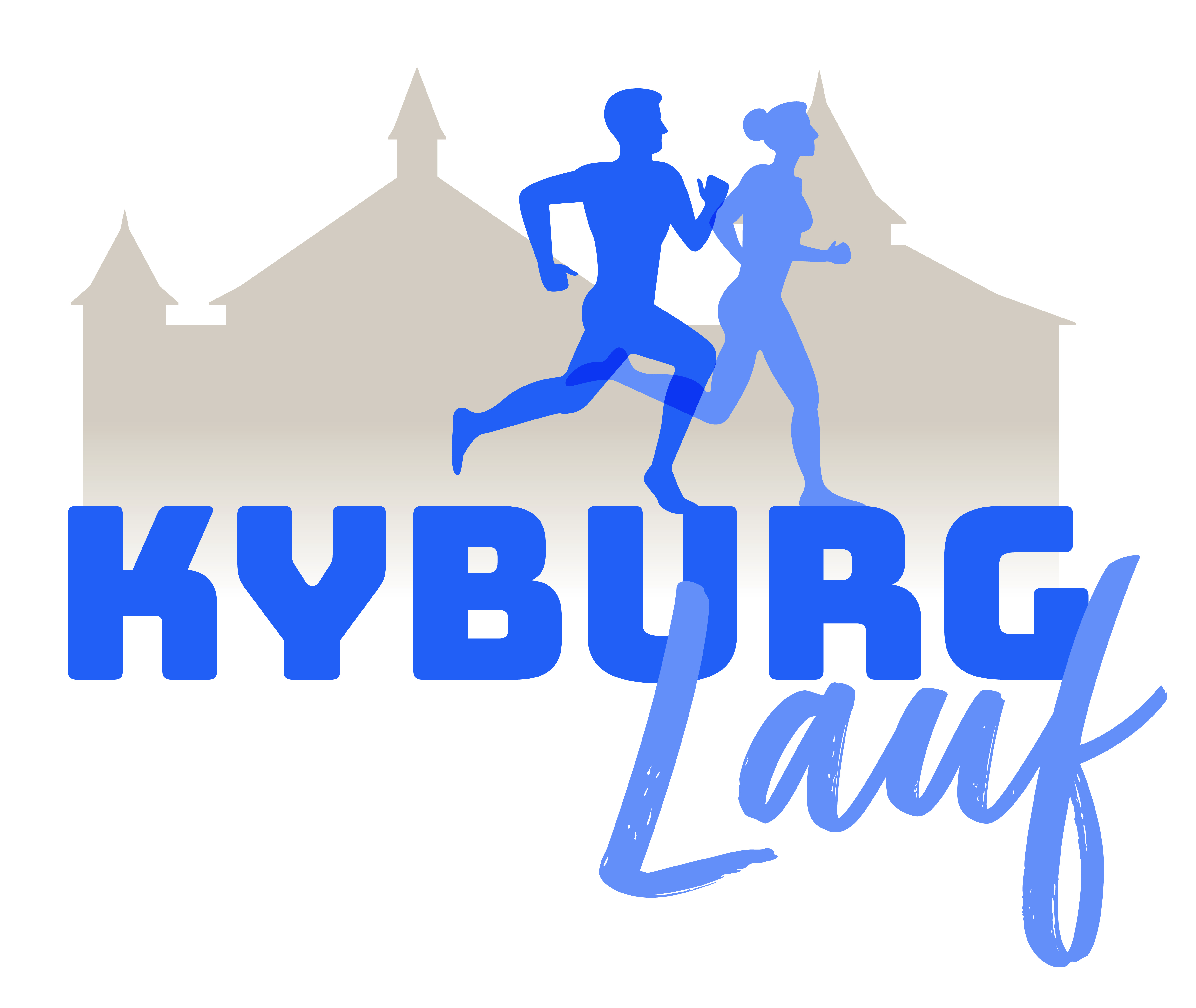 43. KYBURGLAUF